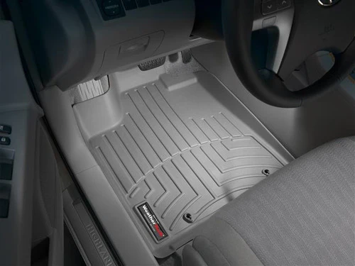 Tapetes Uso Rudo Weathertech Highlander 2008-2013 - 1ra Fila - Image 3