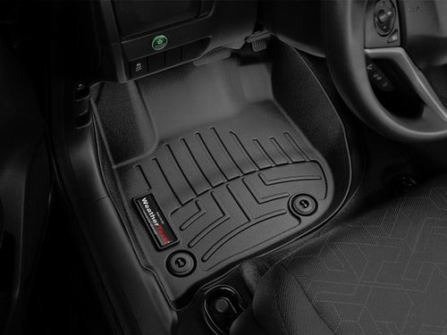 Tapetes Uso Rudo Weathertech Honda Fit 2015-2019 - 1ra Fila - Image 2