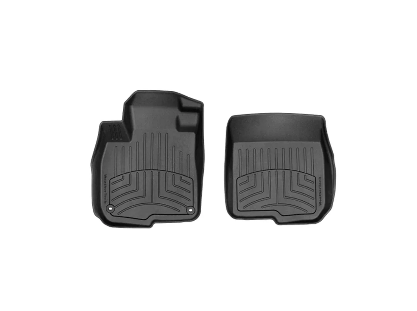 Tapetes Uso Rudo Weathertech HP 4Runner 2025+ 1ra Fila