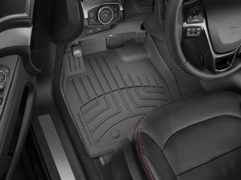 Tapetes Uso Rudo Weathertech HP 4Runner 2025+ 1ra Fila - Image 2