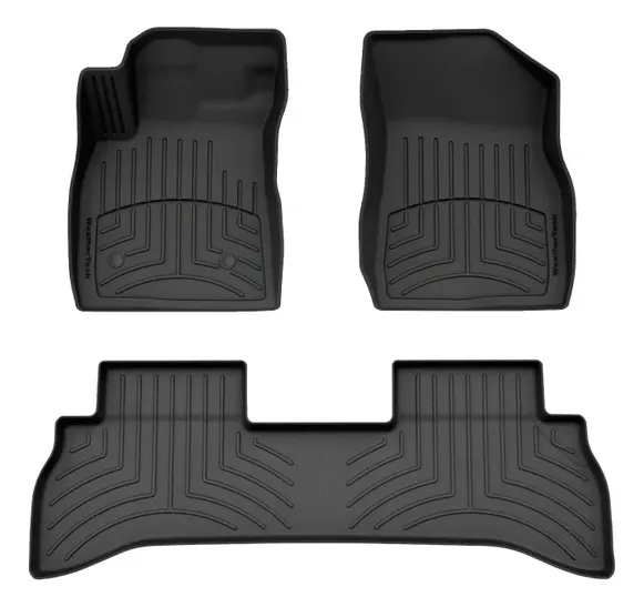 Tapetes Uso Rudo Weathertech Hp Encore Gx 2020+ 1ra+2da Fila