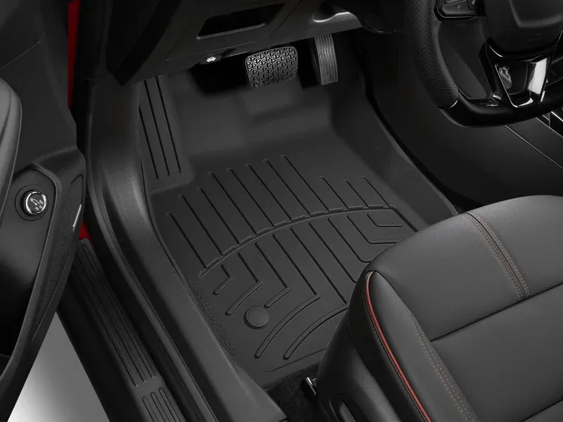 Tapetes Uso Rudo Weathertech Hp Encore Gx 2020+ 1ra+2da Fila - Image 2