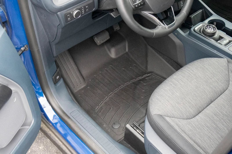 Tapetes Uso Rudo Weathertech HP Maverick Hev 2025+ 1ra Fila - Image 2