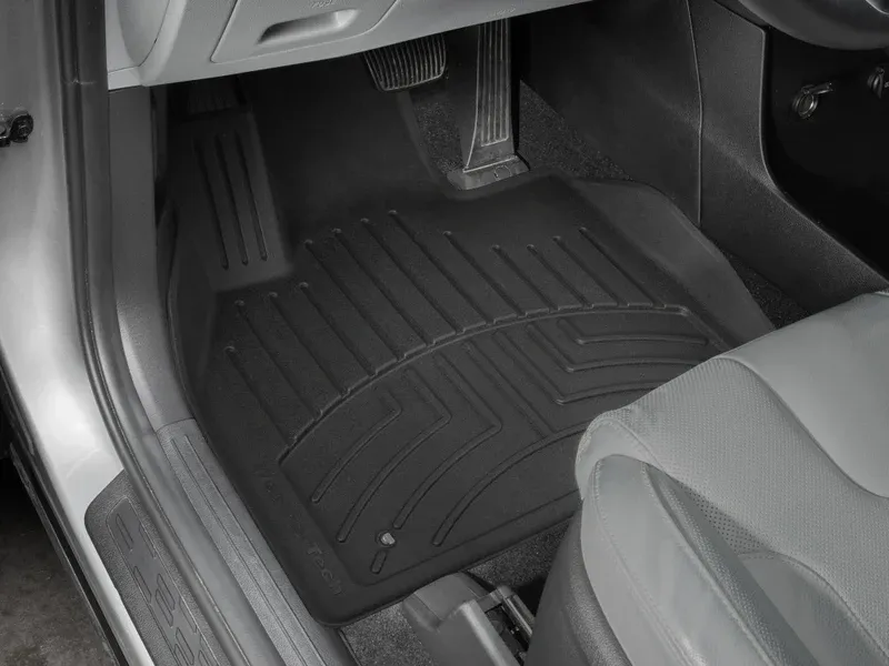 Tapetes Uso Rudo Weathertech Hp Palisade Hev 2026+ 1ra Fila - Image 2