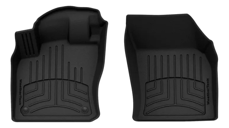 Tapetes Uso Rudo Weathertech Hp Tiguan 2025+ 1ra Fila
