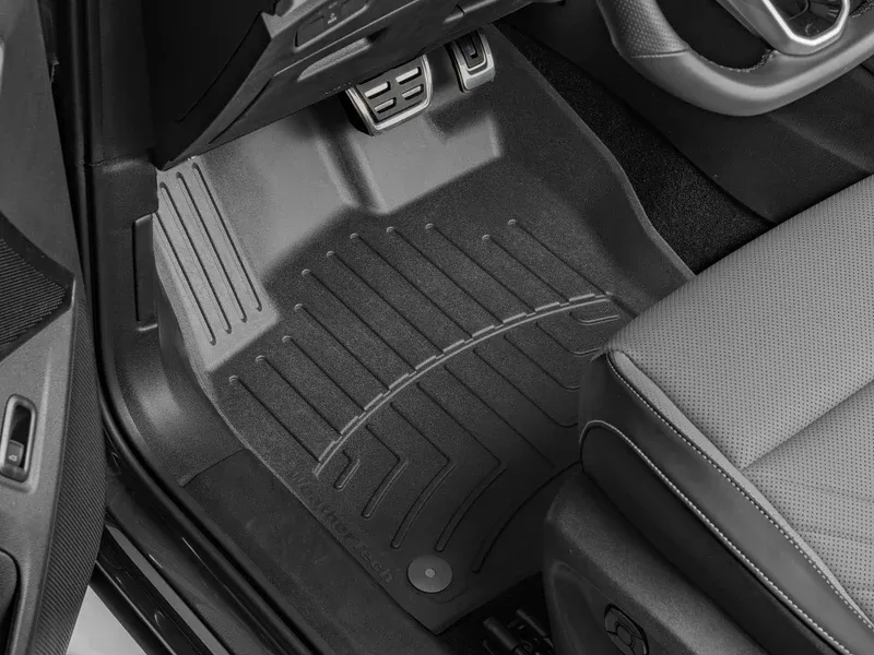 Tapetes Uso Rudo Weathertech Hp Tiguan 2025+ 1ra Fila - Image 2