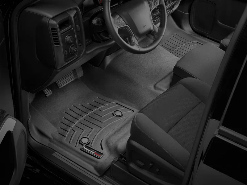 Tapetes Uso Rudo Weathertech Hyundai Ioniq 5 2025+ 1ra Fila - Image 2