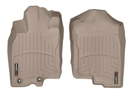 Tapetes Uso Rudo Weathertech Insight 2010-2014 - 1ra Fila - Image 3