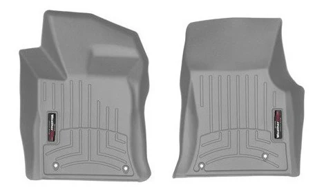 Tapetes Uso Rudo Weathertech Jaguar Xe 2016+ 1ra Fila - Image 3
