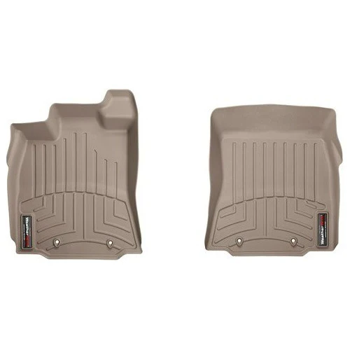 Tapetes Uso Rudo Weathertech Jaguar Xj 2010-2019 1ra Fila - Image 3