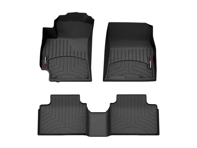 Tapetes Uso Rudo Weathertech K4 2024+ 1ra+2da Filas