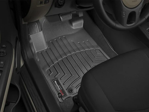 Tapetes Uso Rudo Weathertech Kia Soul 2010-2013 - 1ra Fila - Image 2
