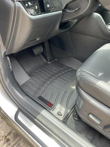 Tapetes Uso Rudo Weathertech Kia Sportage 2023+ 1ra Fila - Image 3