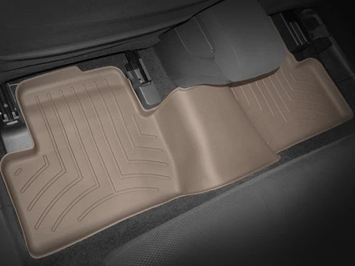 Tapetes Uso Rudo Weathertech Lancer 2008-2015 - 2da Fila - Image 3