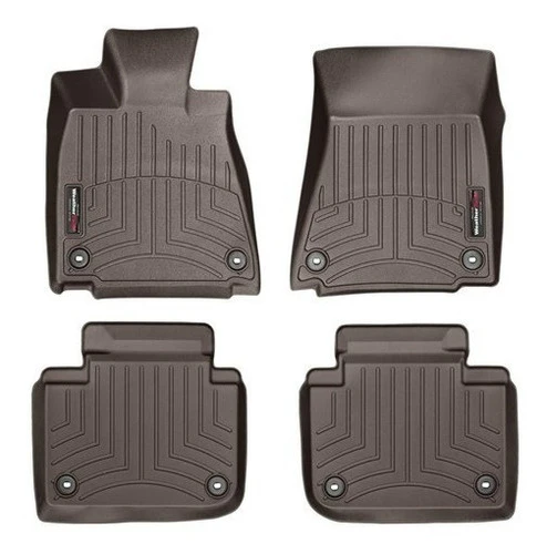 Tapetes Uso Rudo Weathertech Lexus Gs 2013-2020 1ra+2daf - Image 4