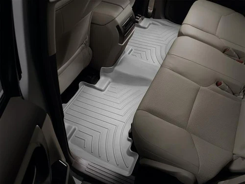 Tapetes Uso Rudo Weathertech Lexus Gx 2010+ 1ra+2da F+caj - Image 11