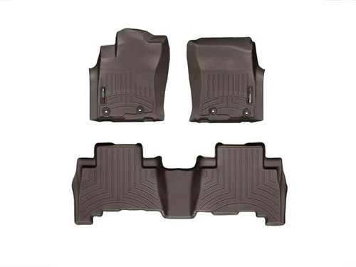 Tapetes Uso Rudo Weathertech Lexus Gx 2010+ 1ra+2da F+caj - Image 13