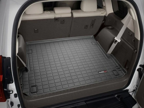 Tapetes Uso Rudo Weathertech Lexus Gx 2010+ 1ra+2da F+caj - Image 4