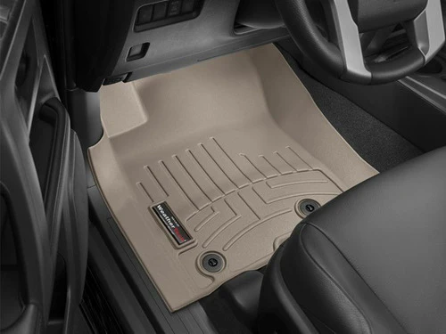 Tapetes Uso Rudo Weathertech Lexus Gx 2010+ 1ra+2da F+caj - Image 6