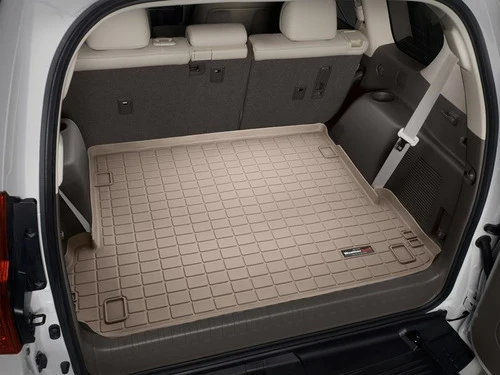 Tapetes Uso Rudo Weathertech Lexus Gx 2010+ 1ra+2da F+caj - Image 8