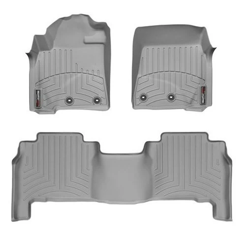 Tapetes Uso Rudo Weathertech Lexus Lx 2008-2021 1ra+2daf - Image 10