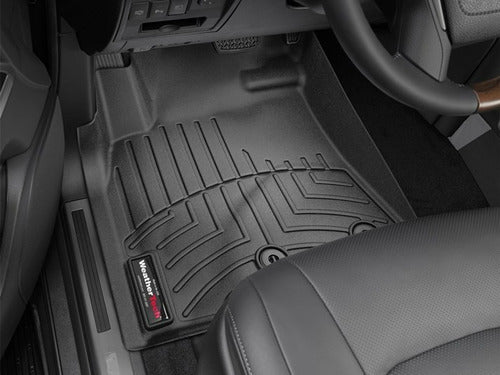 Tapetes Uso Rudo Weathertech Lexus Lx 2008-2021 1ra+2daf - Image 2