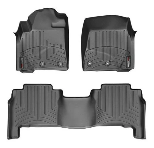 Tapetes Uso Rudo Weathertech Lexus Lx 2008-2021 1ra+2daf