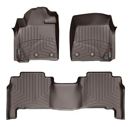 Tapetes Uso Rudo Weathertech Lexus Lx 2008-2021 1ra+2daf - Image 4