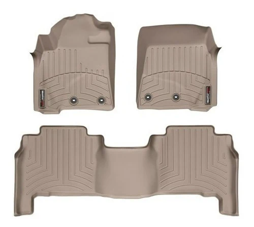 Tapetes Uso Rudo Weathertech Lexus Lx 2008-2021 1ra+2daf - Image 7
