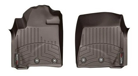 Tapetes Uso Rudo Weathertech Lexus Lx 2008-2021 1ra Fila - Image 3