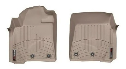 Tapetes Uso Rudo Weathertech Lexus Lx 2008-2021 1ra Fila - Image 5