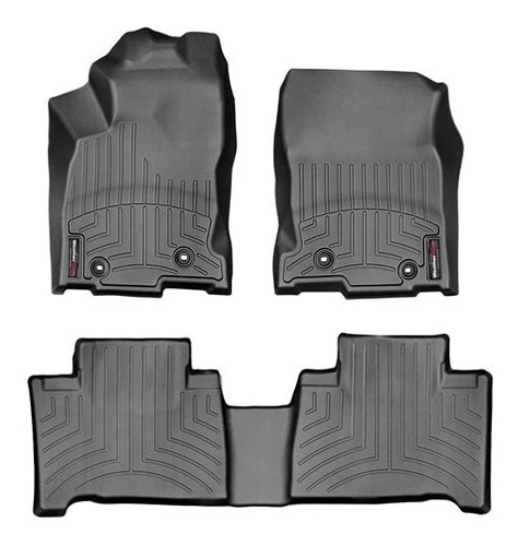 Tapetes Uso Rudo Weathertech Lexus Nx 2015-2021 1ra+2daf+caj
