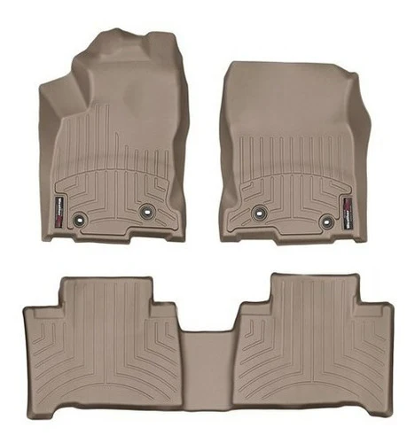 Tapetes Uso Rudo Weathertech Lexus Nx 2015-2021 1ra+2daf - Image 7