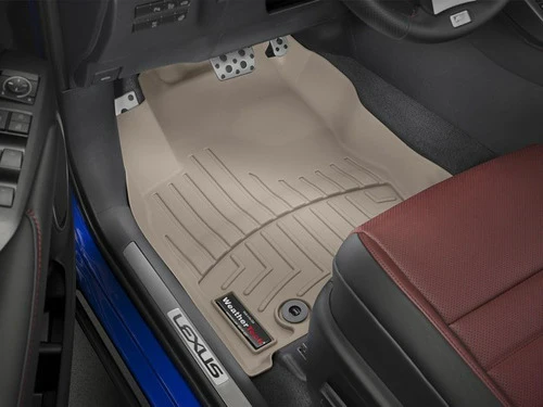 Tapetes Uso Rudo Weathertech Lexus Nx 2015-2021 1ra+2daf - Image 8