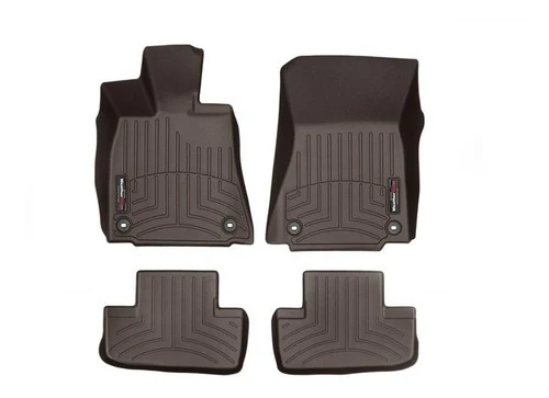 Tapetes Uso Rudo Weathertech Lexus Rc 2015-2022 1ra+2da F - Image 4