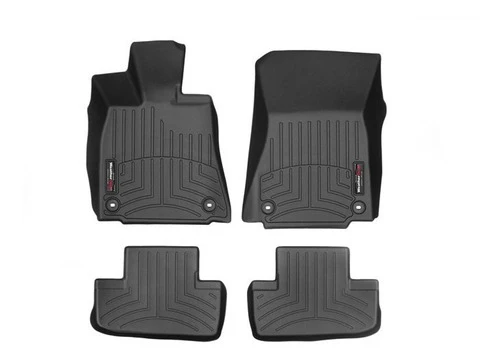 Tapetes Uso Rudo Weathertech Lexus Rc 2015-2022 1ra+2daf+caj - Image 3