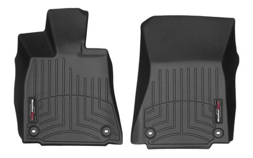 Tapetes Uso Rudo Weathertech Lexus Rc 2015-2022 1ra Fila
