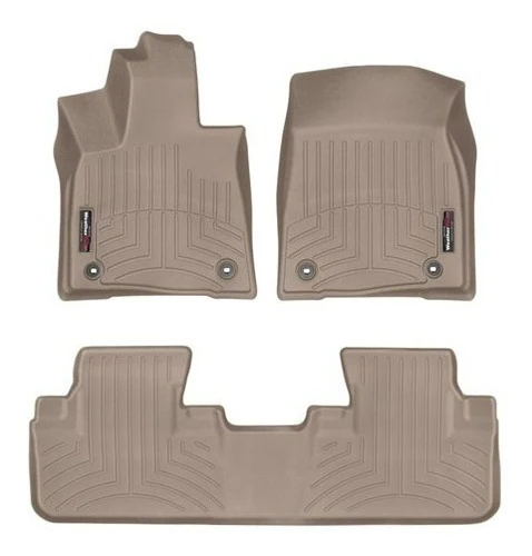 Tapetes Uso Rudo Weathertech Lexus Rx 2016+ 1ra+2daf - Image 7
