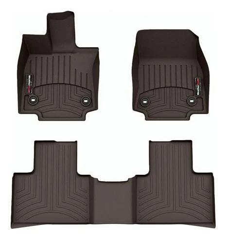 Tapetes Uso Rudo Weathertech Lexus Rx 2023+ 1ra+2daf+caj - Image 5