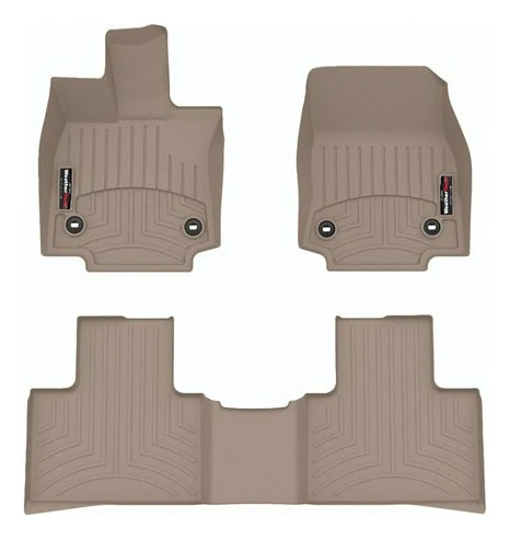 Tapetes Uso Rudo Weathertech Lexus Rx 2023+ 1ra+2daf+caj - Image 9