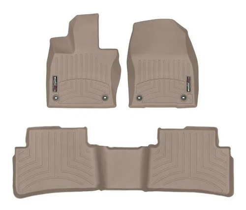 Tapetes Uso Rudo Weathertech Lexus Ux Hybrido 2019+ 1ra+2daf - Image 4