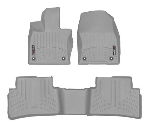 Tapetes Uso Rudo Weathertech Lexus Ux Hybrido 2019+ 1ra+2daf - Image 7