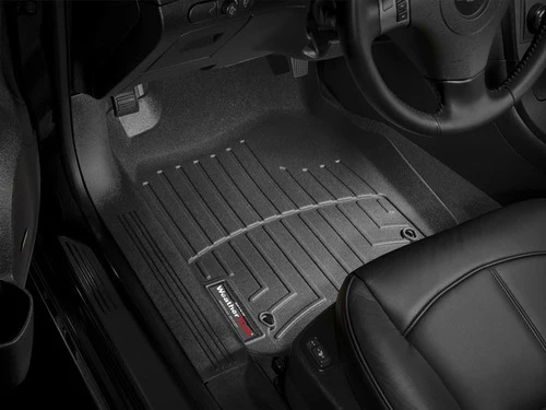 Tapetes Uso Rudo Weathertech Malibu 2008-2012 - 1ra Fila