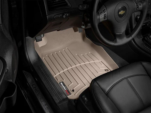 Tapetes Uso Rudo Weathertech Malibu 2008-2012 - 1ra Fila - Image 2