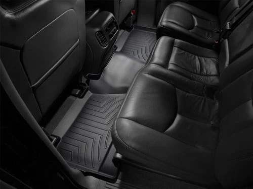 Tapetes Uso Rudo Weathertech Malibu 2013-2015- 1ra+2da Filas - Image 3
