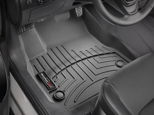 Tapetes Uso Rudo Weathertech Malibu 2016-2020 -1ra+2da Filas - Image 2