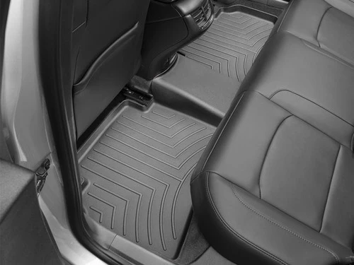 Tapetes Uso Rudo Weathertech Malibu 2016-2020 -1ra+2da Filas - Image 3