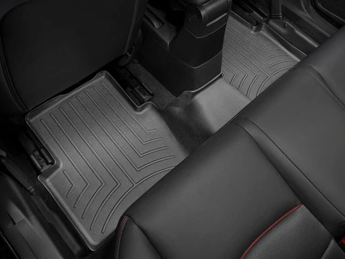 Tapetes Uso Rudo Weathertech Mazda Cx-3 2016-2019 - 2da Fila - Image 2