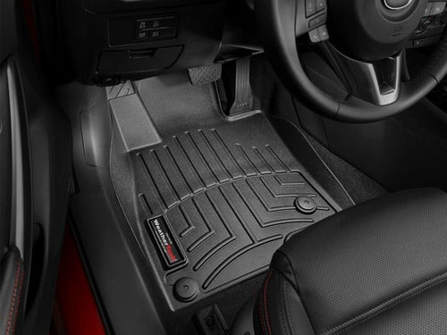 Tapetes Uso Rudo Weathertech Mazda 3 2014-2018 - 1ra Fila - Image 2