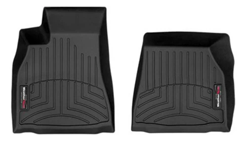 Tapetes Uso Rudo Weathertech Modelo S 2021+ 1ra Fila